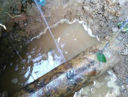 耒阳楼顶漏水维修公司分享下漏水检测的原理