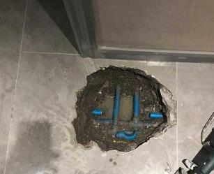 耒阳阳台漏水维修公司分享下暖气管道漏水的原因有哪些